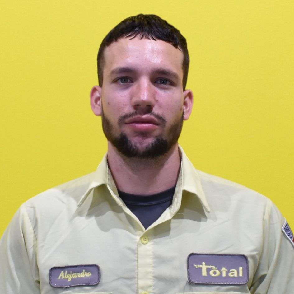 Alejandro, Total Repair Pros AC repair technician