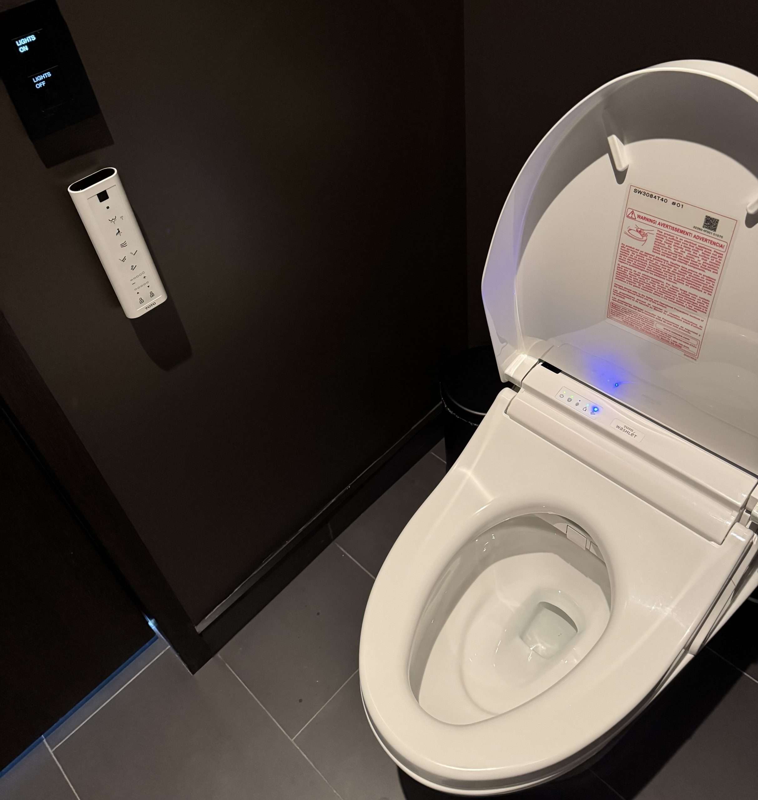 Total Repair Pros TOTO Washlet bidet seat add-on installation in South Florida