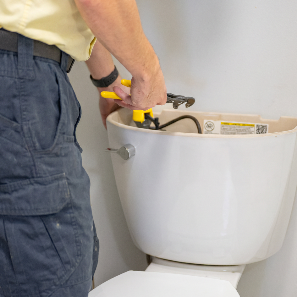 Total Repair Pros toilet repair and replacement service across Miami, Broward, and Boca